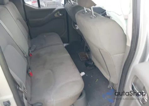 2019 Nissan Frontier S/Sv/Sl/Desert Runner z USA, uszkodzony, nr VIN X1N6AD0ER9KN73368